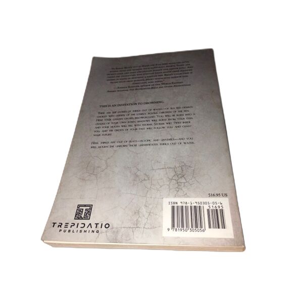 Out of Water by Sarah Read (Horror Short Stories Paperback, 2019) - Picture 2 of 2